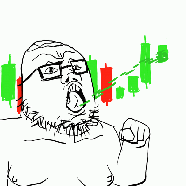 PLEAK price candles gif